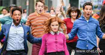 Skylar Astin says emotion and pathos are key to Zoey's Extraordinary Playlist     - CNET