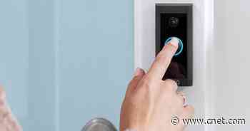 Your Ring doorbell can now have Alexa greet visitors, take a message     - CNET