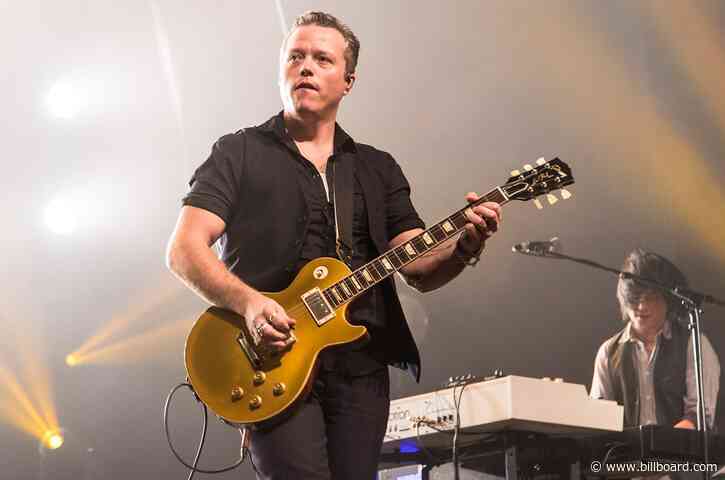 Jason Isbell Donates His Share From Morgan Wallen’s No. 1 Album to NAACP