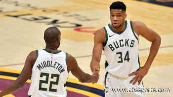 Why to change course and actually bet on the Bucks tonight, plus other picks for Wednesday