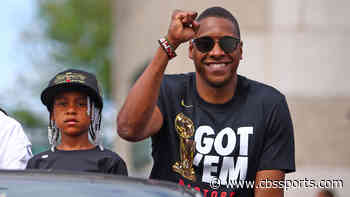 Lawsuit against Masai Ujiri dropped by Alameda County sheriff's deputy; Raptors respond to 'vindication'