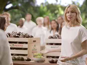 Avocados From Mexico reunites with GSD&M, hiring the shop as its agency of record
