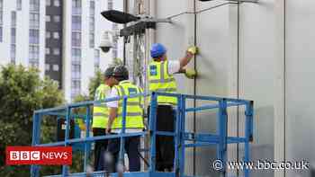 Cladding: Extra £3.5bn for unsafe buildings 'too little, too late'