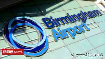 Birmingham Airport to get £18.5m emergency loan