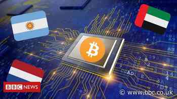 Bitcoin consumes 'more electricity than Argentina'