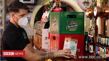 Heineken cuts 8,000 jobs after Covid hits sales