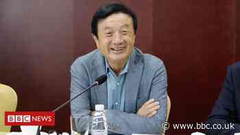 Huawei boss hopes for better relations with US