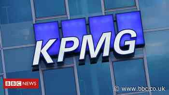 KPMG boss apologises for 'stop moaning' outburst