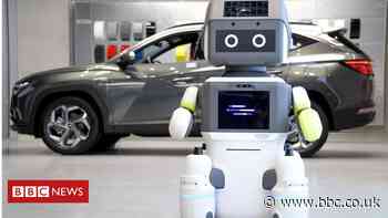 Hyundai: The carmaker aiming to become a tech firm