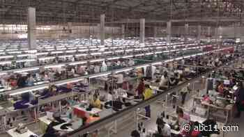 Are those clothes you're buying ethically made? NC State researchers hope to make customers better informed