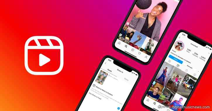Instagram Reels Algorithms Won’t Promote Videos with TikTok Watermark