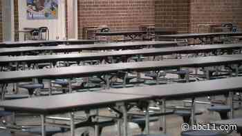 Wake County high school students set to return to classrooms next week for 1st time since start of COVID-19 pandemic