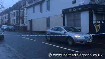Man arrested over north Belfast murder
