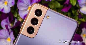 Samsung's Galaxy S21 is sleek with a new wraparound metal design     - CNET