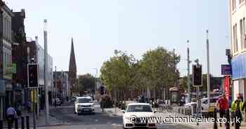 Coronavirus cases falling more slowly in Red Wall areas - new research shows