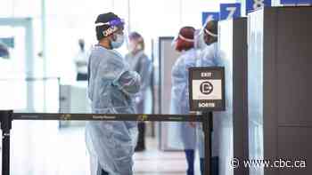 Man charged after allegedly displaying fake COVID-19 test at Toronto's Pearson airport