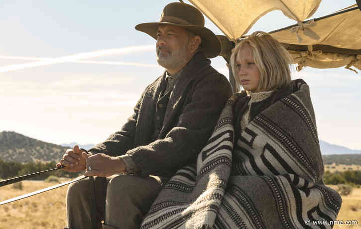 Tom Hanks’ new co-star Helena Zengel says she “didn’t know he was a big deal”