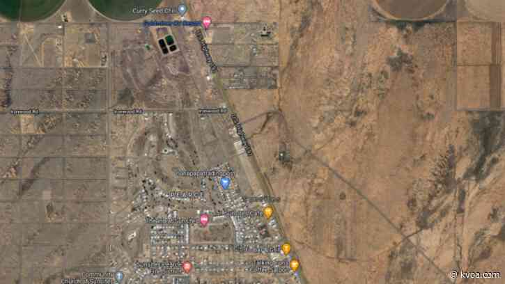 DPS: 4-year-old child killed in cow-involved crash in Pearce