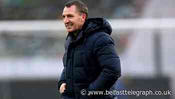 Leicester boss Brendan Rodgers looking to continue FA Cup progress