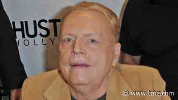 Hustler Founder Larry Flynt Dead at 78