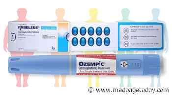 Semaglutide Shines as Weight Loss Therapy