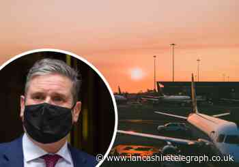 Sir Keir Starmer calls for tougher hotel quarantine policy