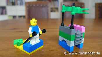 Würzburg Klasse trotz(t) mit den kleinen Steinen der Schulschließung - Main-Post