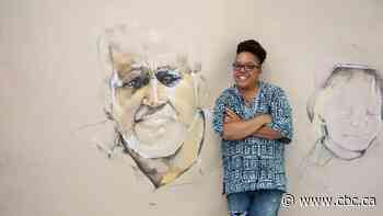 Long-time activist combines his activism and art to propel change