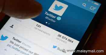 Twitter sees jump in user base amid US election turmoil - Malay Mail