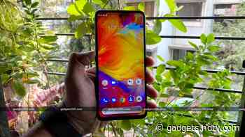 Micromax 5G Phone to Launch 'Very Soon', In Note 1 to Receive Android 11 in April: Co-Founder Rahul Sharm... - Gadgets 360