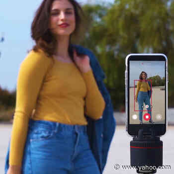 Transform your phone into a cameraperson with this gadget - Yahoo Lifestyle