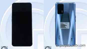 Realme Race Series Tipped to Launch in India as Realme GT - Gadgets 360