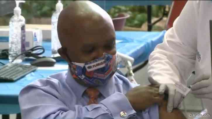 Arizona administers millionth dose of COVID-19 vaccine as death toll rises to 14,462