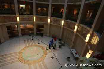 New Mexico State Senate Approves Economic Relief Package