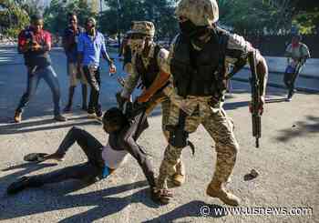 Haitian Protesters, Police Clash After President Moves Against Top Judges