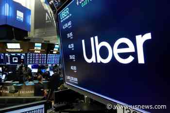 Uber's 4Q Loss Narrows, Raising Hopes for Pandemic Recovery