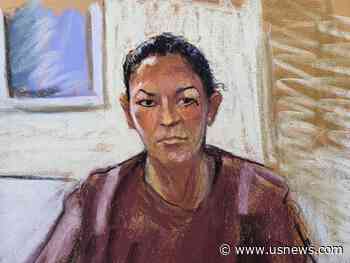 Ghislaine Maxwell Cannot Compel Epstein Accuser to Divulge Settlement Payment: U.S. Judge