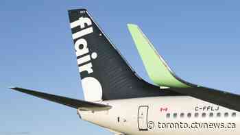 Flair Airlines prepares to ramp up flights across Canada this summer