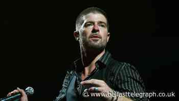 Robin Thicke says he was in a ‘bad place’ following the release of Blurred Lines