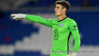Fresh start for Kepa Arrizabalaga at Chelsea under new boss Thomas Tuchel