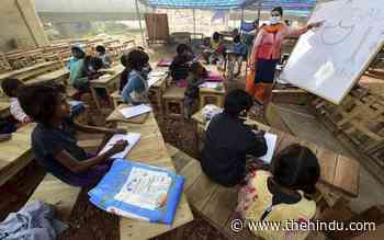 High Court order asking schools to give students gadgets, Net packages stayed - The Hindu