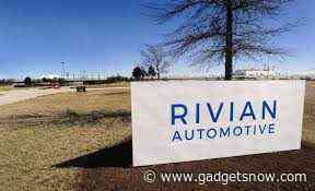 Tesla rival Rivian aims for IPO this year: Report - Gadgets Now
