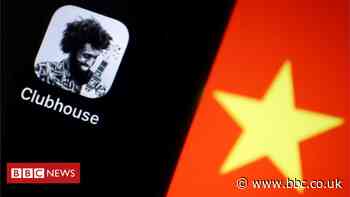 Clubhouse: The controversial chats that angered China's censors