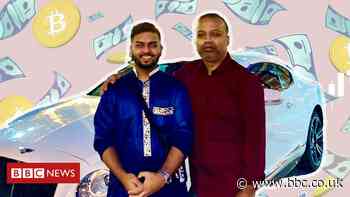 Bitcoin investors: From buying a Bentley to losing it all