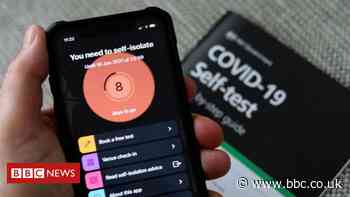 Covid-19: NHS app has told 1.7 million to self-isolate