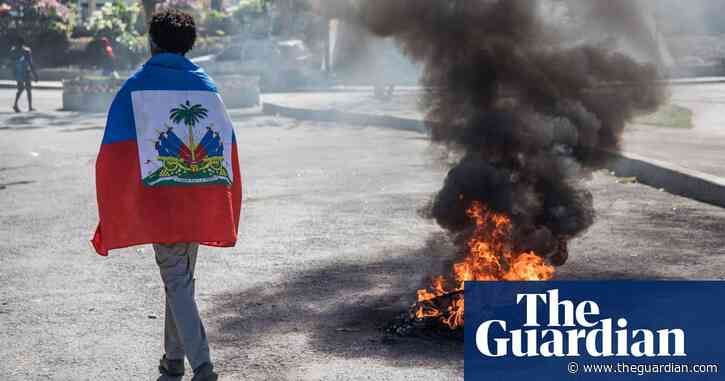 Haiti in fresh crisis amid coup claims and dispute over president's term
