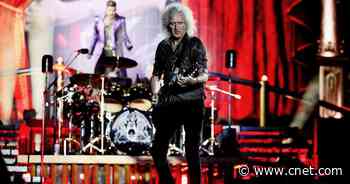 Turn on music by Queen, Ed Sheeran if you want to get work done     - CNET