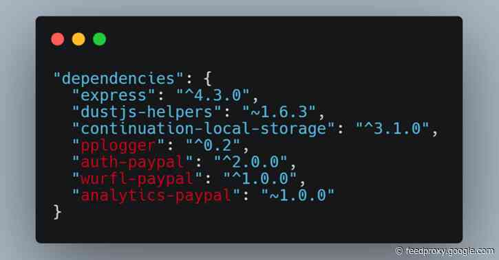 Security researcher hacks Apple, Tesla, Paypal, more, in clever open-source software attack