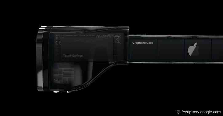 Apple Glasses displays to use micro OLED; at trial production stage