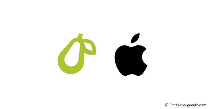 Apple and Prepear reach an agreement on pear-shaped logo trademark